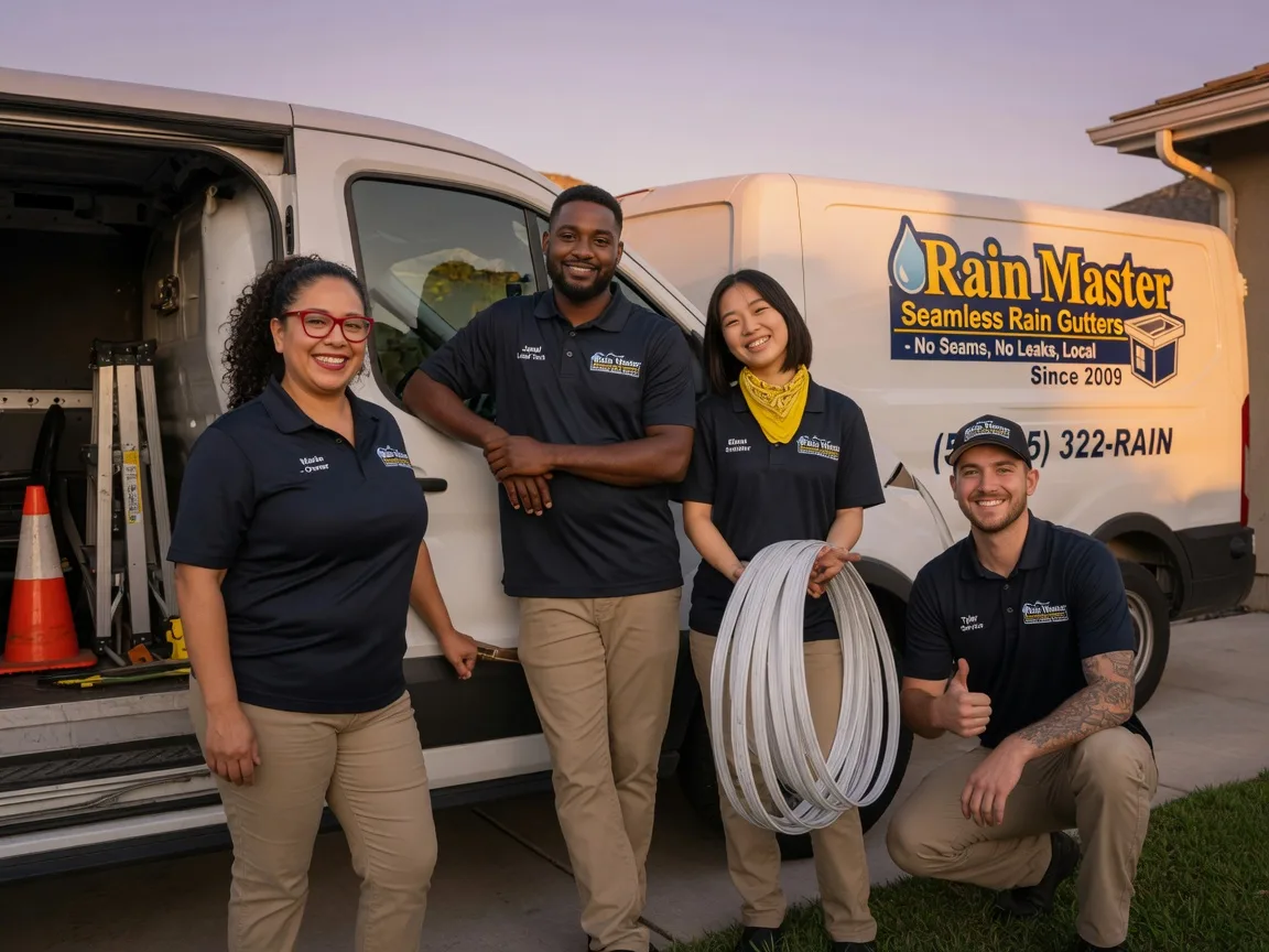 Gutter Installation company in Oberlin, LA